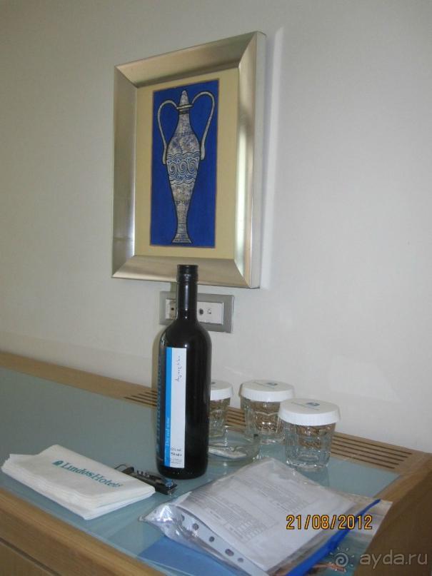 Большой и вполне комфортный отель