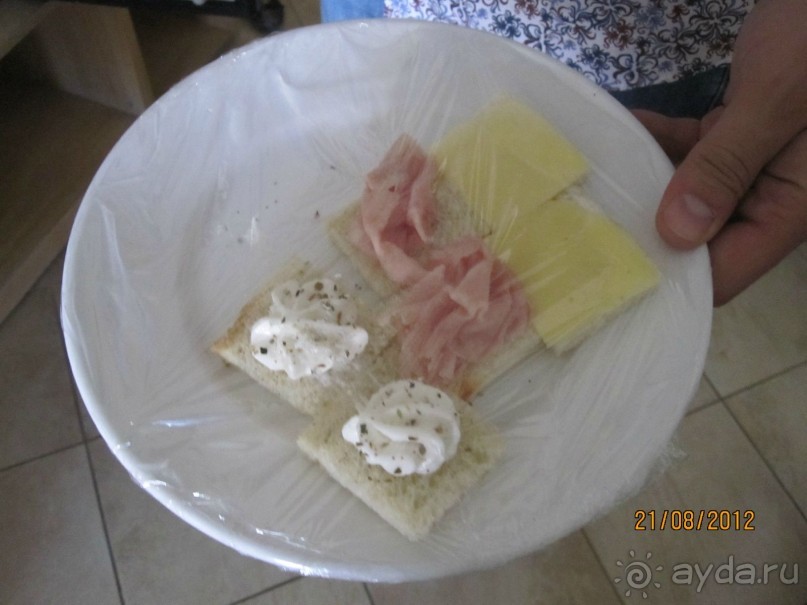 Большой и вполне комфортный отель