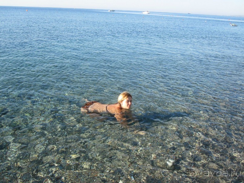 Большой и вполне комфортный отель