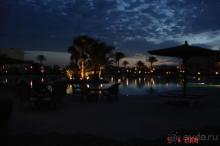 Вид из копуса ресепшен