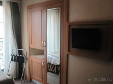 Симпатичный ухоженный отель, отличное расположение