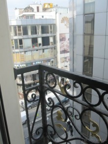 "Балкончик" в номере