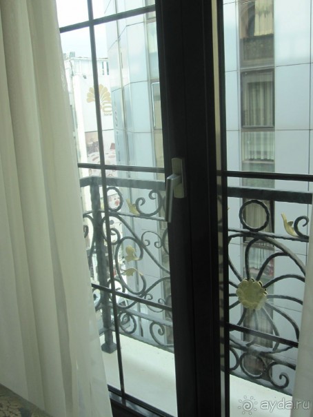 Симпатичный ухоженный отель, отличное расположение