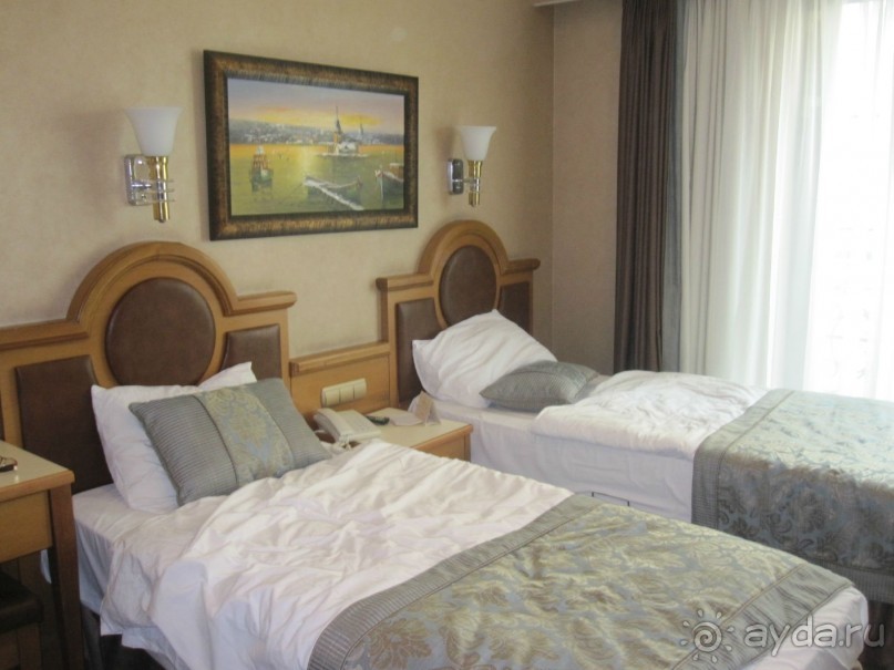 Симпатичный ухоженный отель, отличное расположение