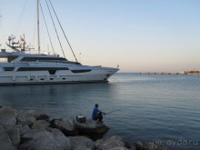 Родос с двумя детьми и неспокойными родителями)