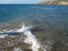 Родос с двумя детьми и неспокойными родителями)