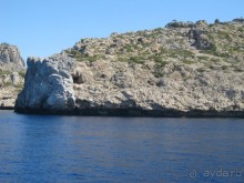 Родос с двумя детьми и неспокойными родителями)