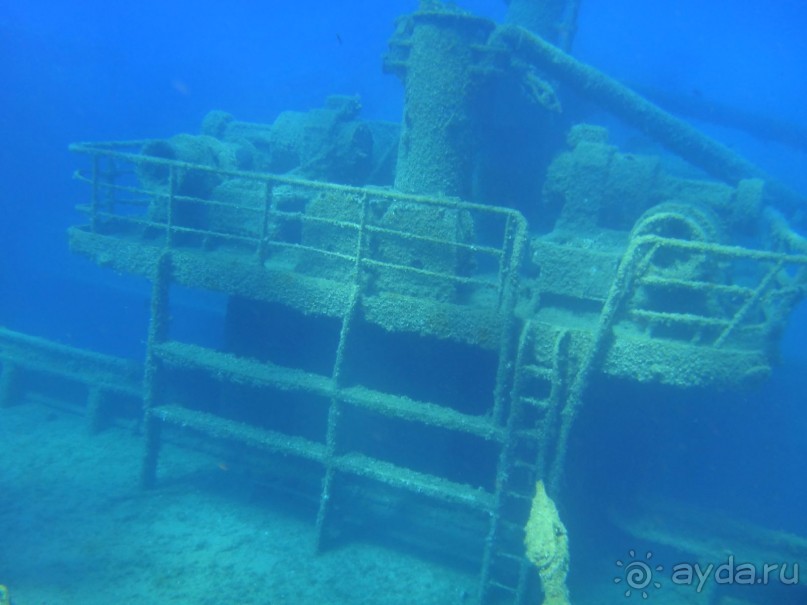 Родос с двумя детьми и неспокойными родителями)