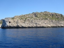 Родос с двумя детьми и неспокойными родителями)