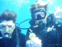 Родос с двумя детьми и неспокойными родителями)