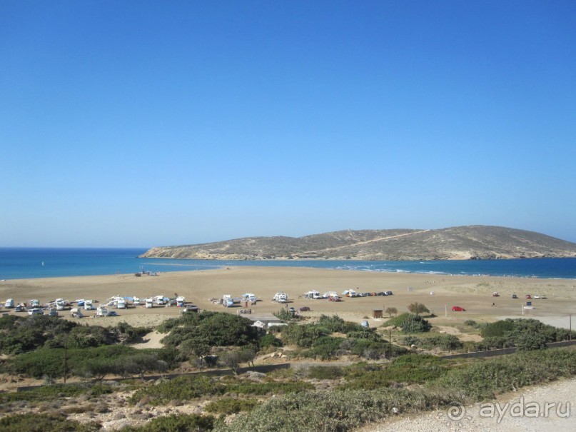 Родос с двумя детьми и неспокойными родителями)