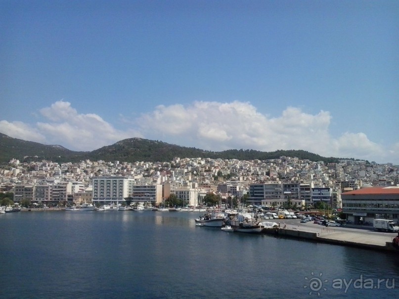 Кавала из Александруполиса