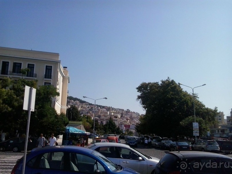 Кавала из Александруполиса