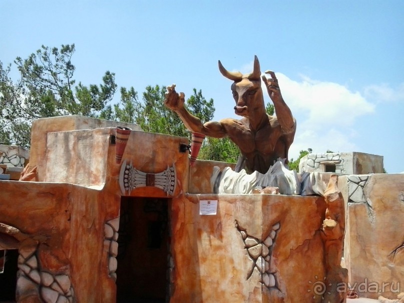 Взрослый отель с детским садом