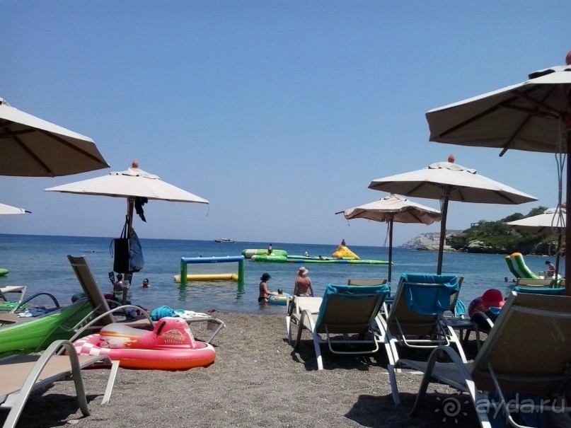 Взрослый отель с детским садом