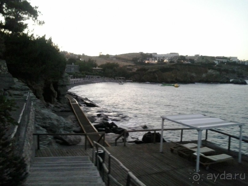 Взрослый отель с детским садом