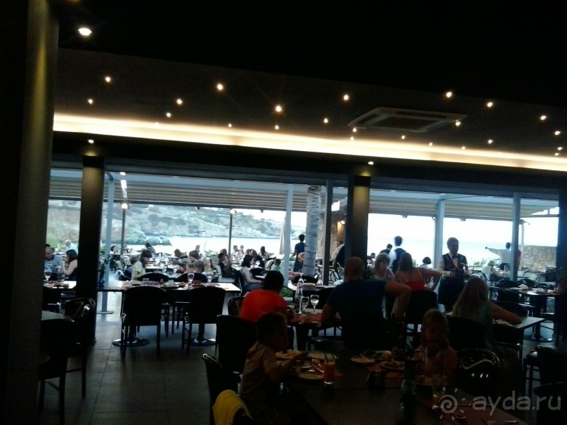 Взрослый отель с детским садом