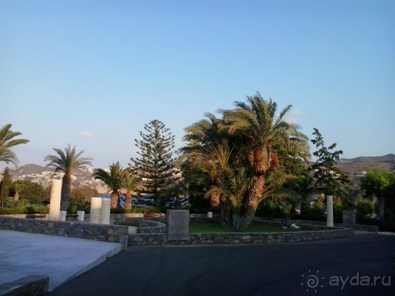 Взрослый отель с детским садом