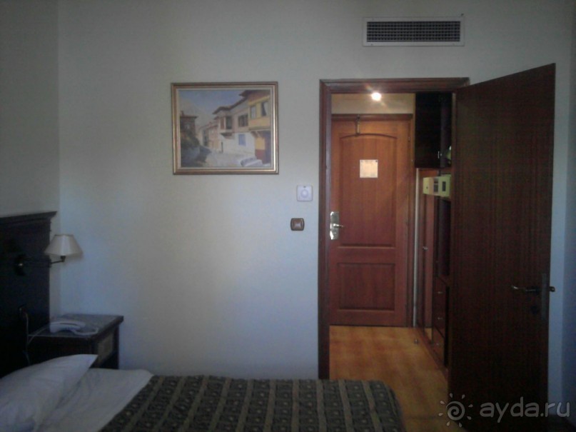 Неожиданно приятный отель