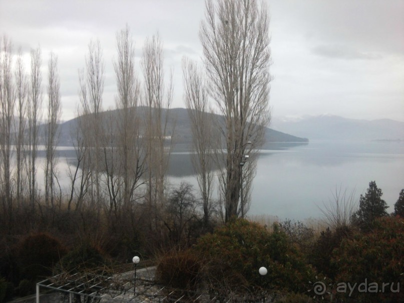 Неожиданно приятный отель