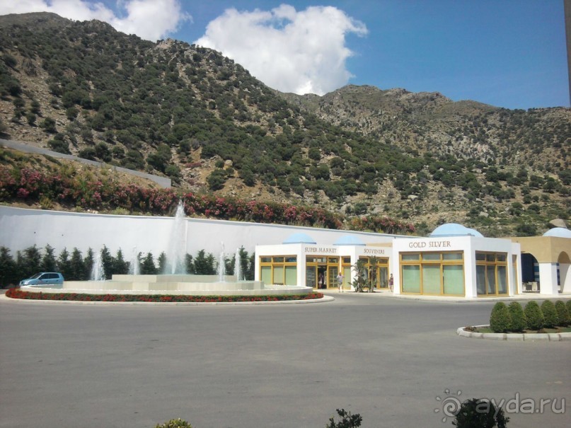 Квинтэссенция Греции