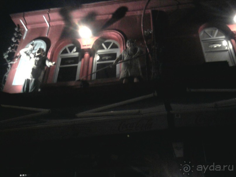 Городской отель, в  самом центре