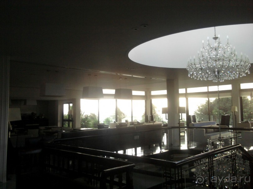 Отель для зимнего отдыха на Кипре