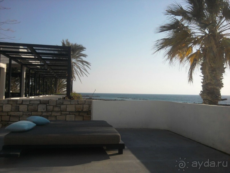 Отель для зимнего отдыха на Кипре