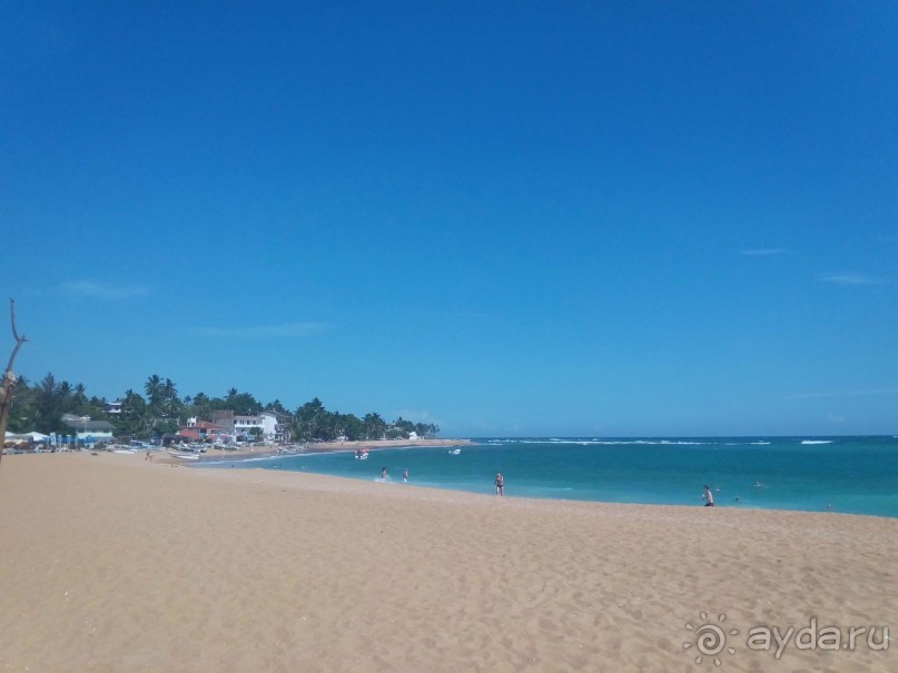 Прекрасная Унаватуна