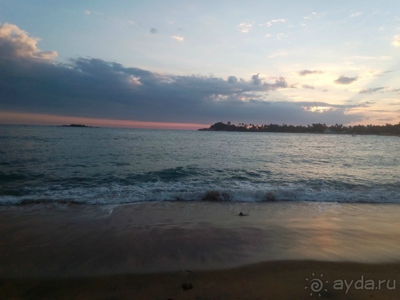 Прекрасная Унаватуна