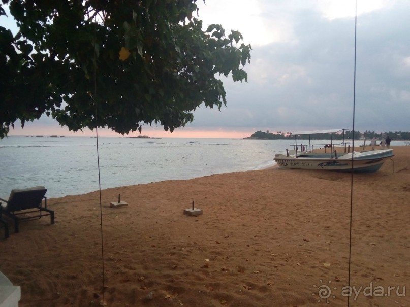 Прекрасная Унаватуна