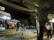 греческие просторы