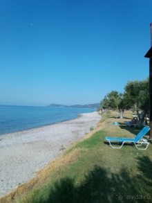 греческие просторы