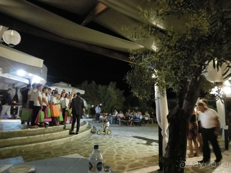 греческие просторы