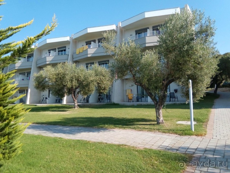 греческие просторы