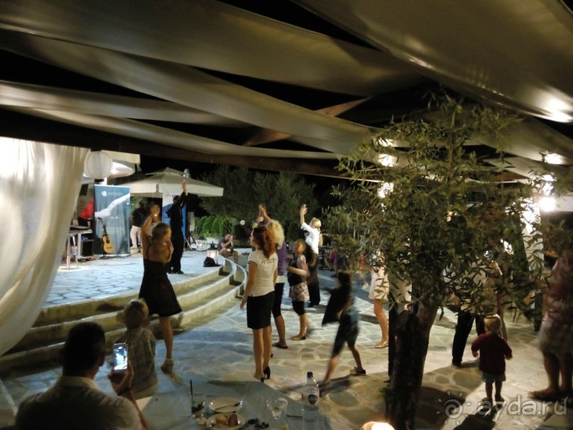 греческие просторы