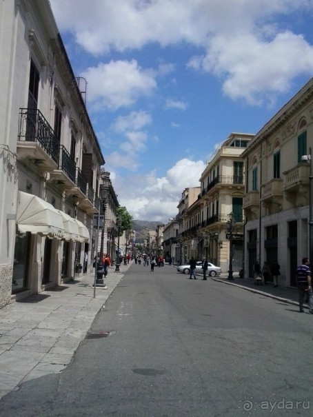 Экскурсии в Калабрии