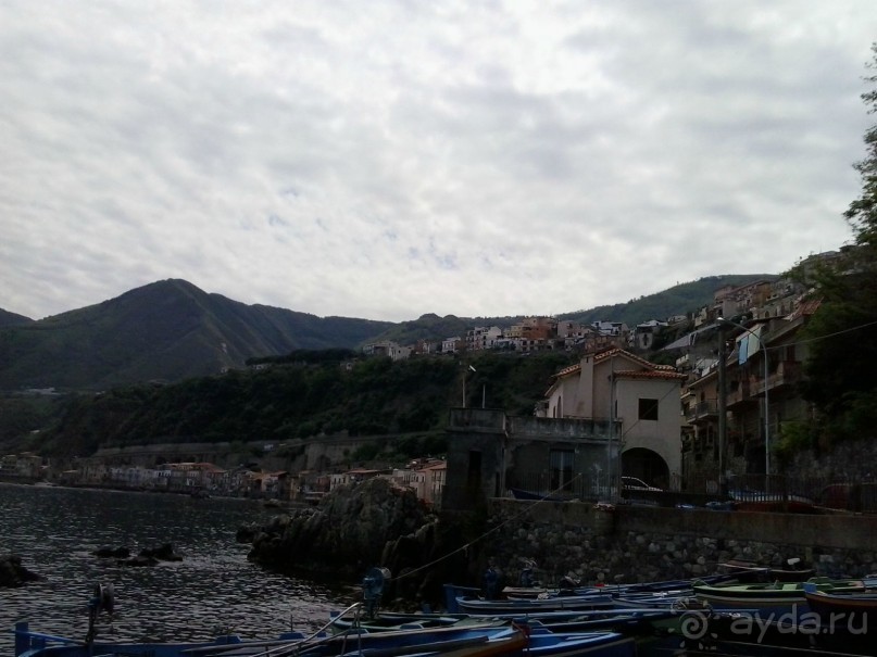 Экскурсии в Калабрии