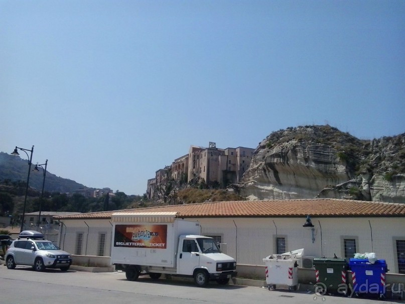 Экскурсии в Калабрии