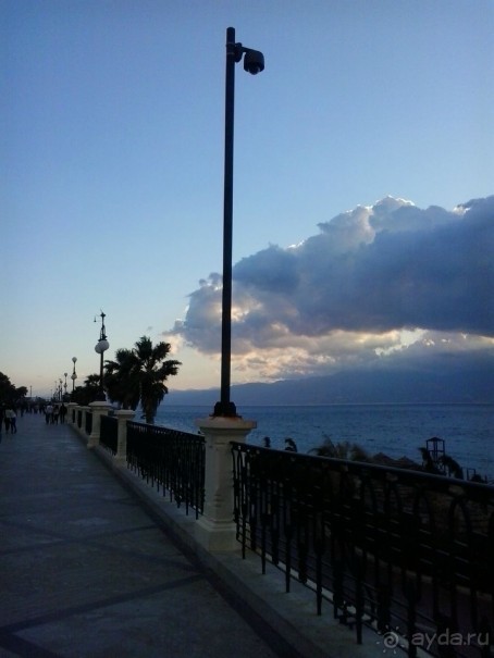 Экскурсии в Калабрии