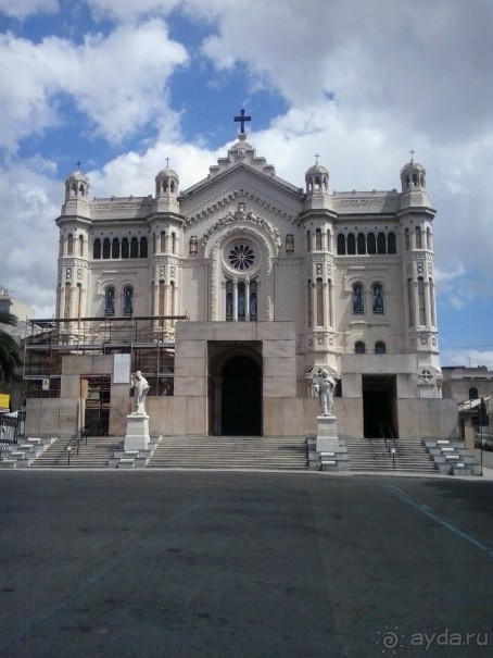 Экскурсии в Калабрии