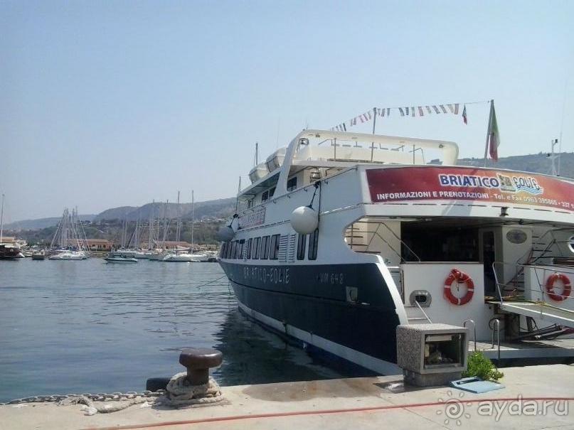 Экскурсии в Калабрии