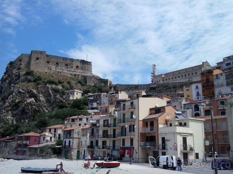 Экскурсии в Калабрии