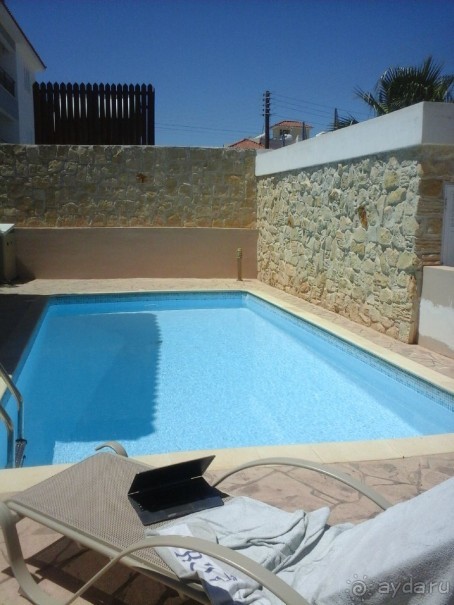 Кипрская "деревня"