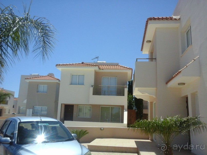 Кипрская "деревня"