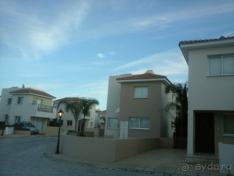 Кипрская "деревня"