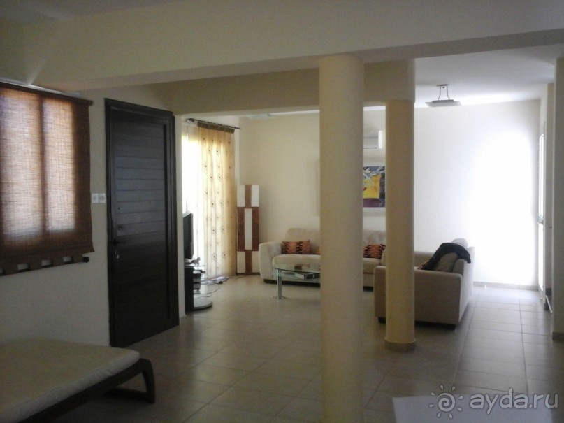 Кипрская "деревня"