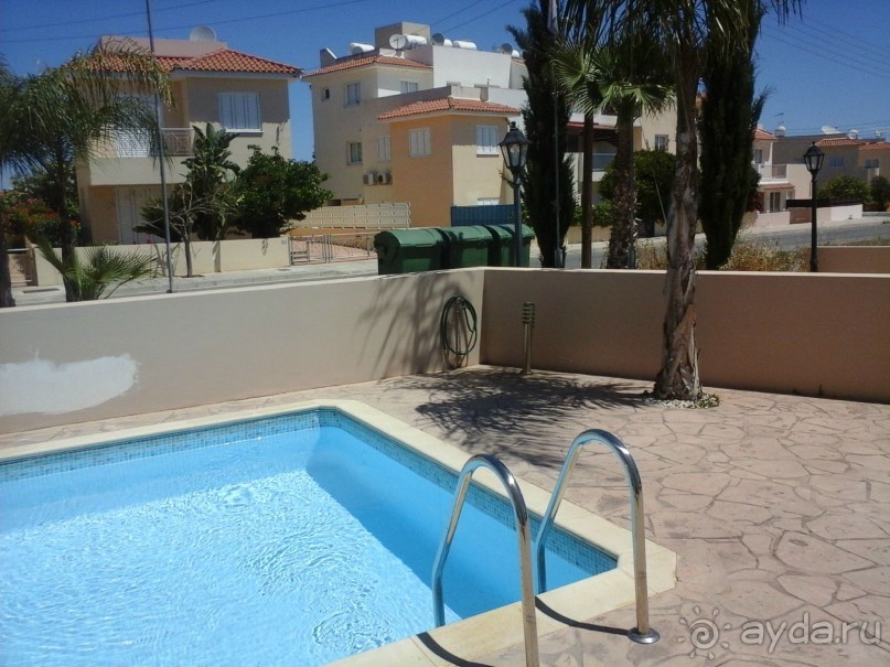 Кипрская "деревня"