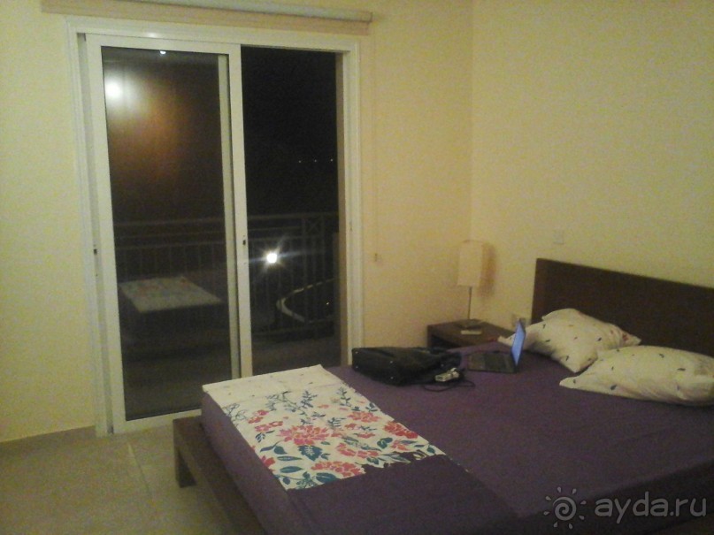 Кипрская "деревня"