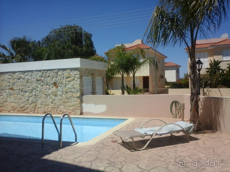 Кипрская "деревня"